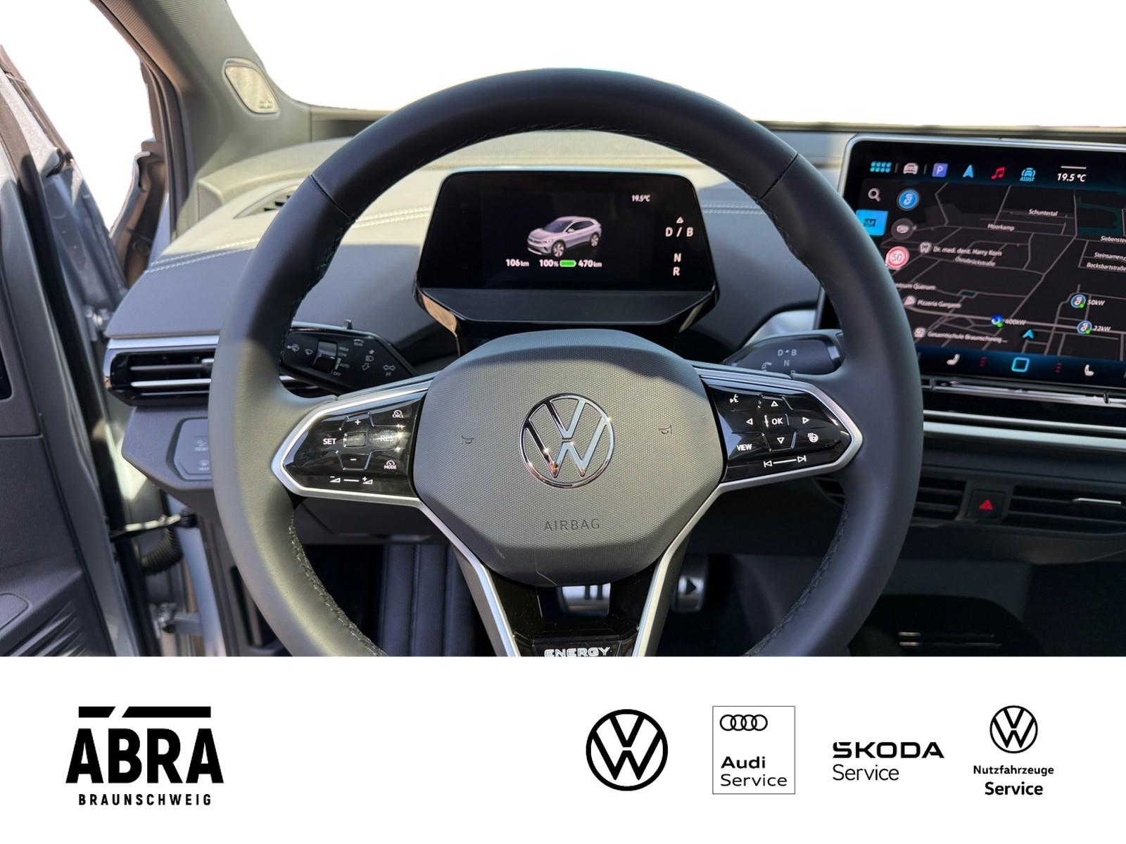 Volkswagen ID.4 Pro 210 kW Energy, миниатюра 11