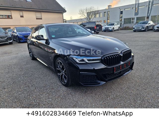 BMW 530 i xDrive M Sport LEDER HUD LASER HARMAN KAME