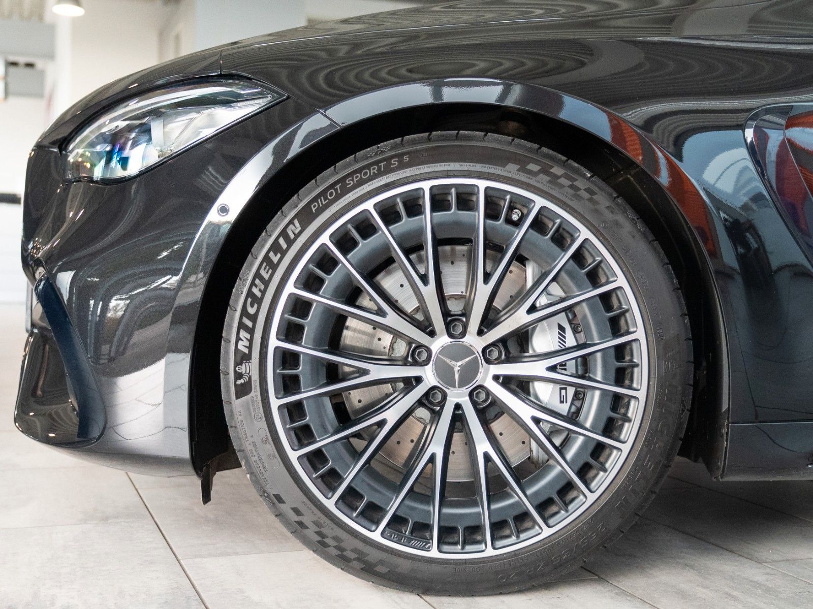 Fahrzeugabbildung Mercedes-Benz CLE 53 AMG *Massage*Standheiz.*BURM*AHK*