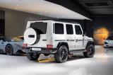 Mercedes-Benz G 63 AMG*EXCLUSIV-INTER.+*BURMESTER*NIGHT*22"LM* - Mercedes-Benz G-Klasse: AMG 63