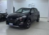 Hyundai Tucson 1.7 CRDi DCT Sound Edition - Hyundai TUCSON mit Halbautomatikschaltung