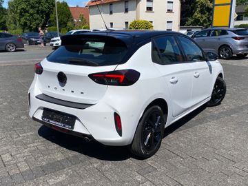 Bild 5 Opel CORSA GS LINE 100 PS AUTOMATIK PDC V+H KAMERA