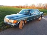 Mercedes-Benz Mercedes Benz W126 260 SE Oldtimer - Mercedes-Benz 260 aus 1989