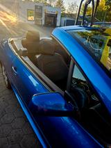 Peugeot 307 CC 135 Tendance Automatik 100 Tendance - blaue Peugeot 307