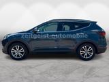 Hyundai Santa Fe *LEDER*1.HAND*SONDERPREIS BIS SAMSTAG* - gebrauchte Hyundai SANTA FE aus dem Jahr 2017