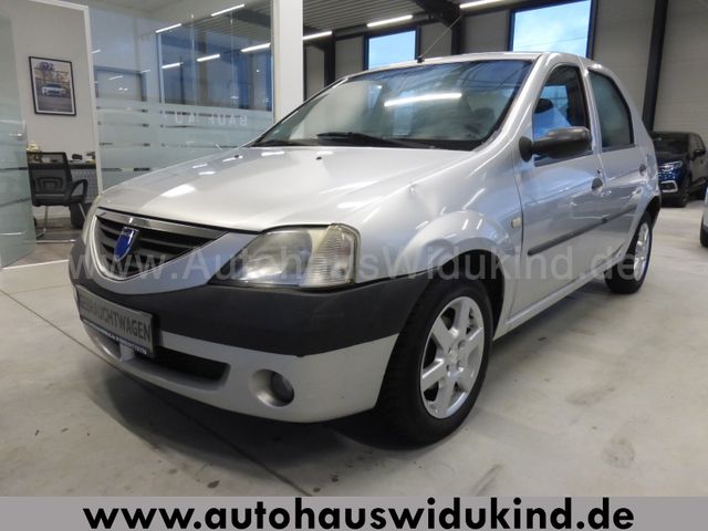 Dacia Logan 1.5 dCi Laureate Lim. Klima EFH Servo 2.Hd