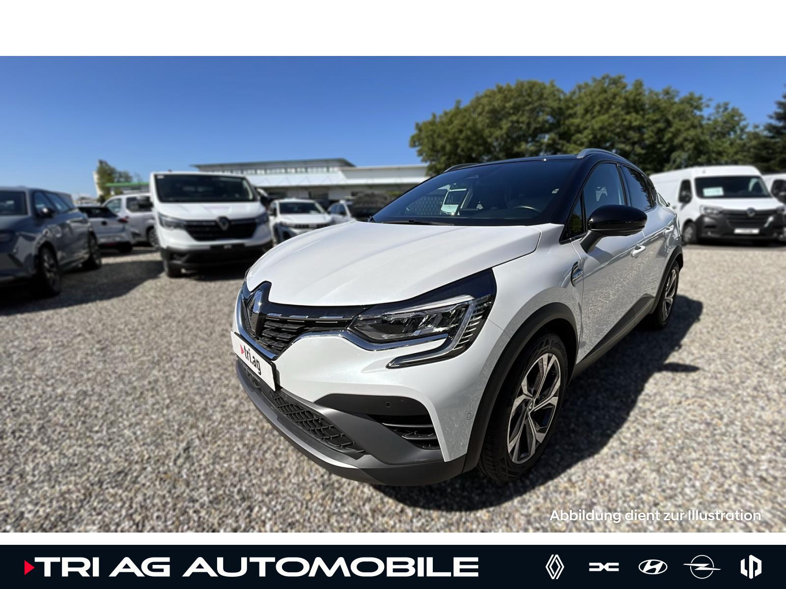 Renault Captur R.S. LINE TCe 140 EDC, миниатюра 7