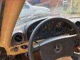 Mercedes-Benz Mercedes 380SL - Mercedes-Benz 380 aus 1981: 380sl