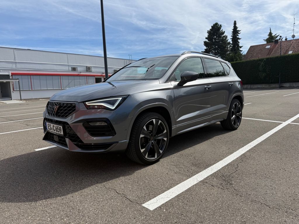 Image of Cupra Ateca