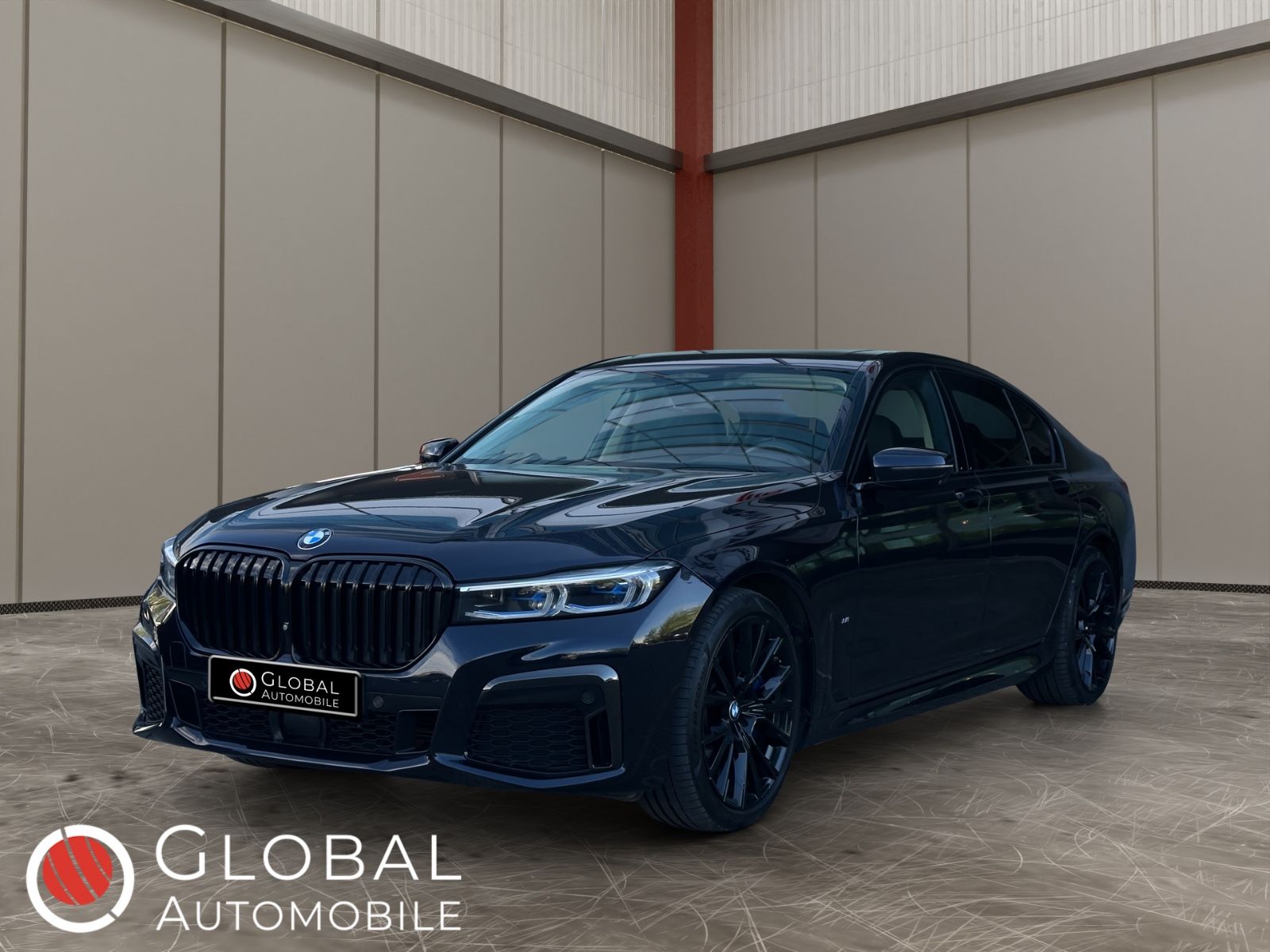 BMW 730d xDriveM Sport°LASER°MASS°PANO°HUD°HI-FI°