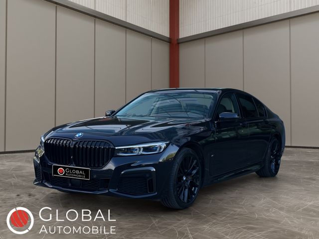 BMW 730d xDriveM Sport°LASER°MASS°PANO°HUD°HI-FI°