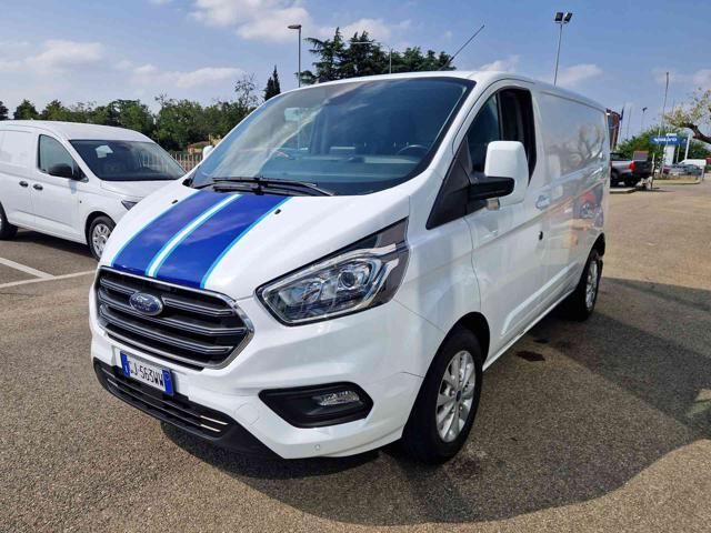 Image of Ford Transit Custom