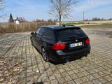 BMW  E91 335i M Performance  Touring 3 - schwarze BMW 335