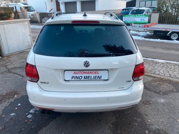 Volkswagen Golf - 5