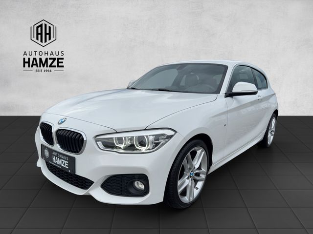 BMW 118 i M Sport 1 Lim.|LED|Navigation|Tempomat|PDC