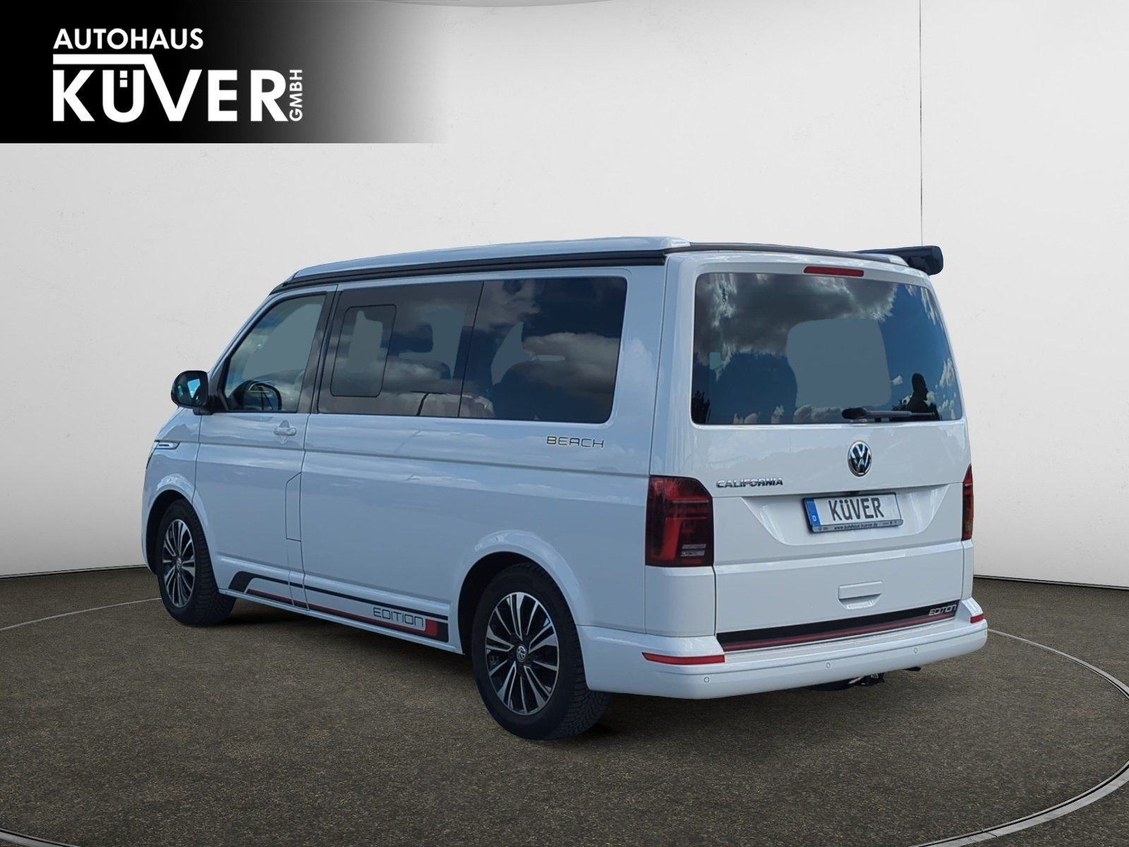 Volkswagen T6.1 California Beach Edition 2.0 TDI DSG foto 5
