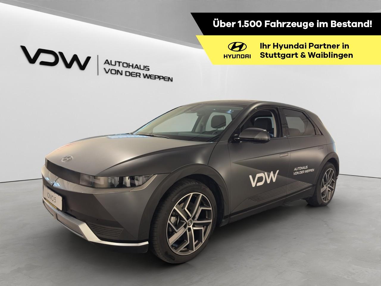 Hyundai IONIQ 5 TECHNIQ 4WD+GLASDACH+SITZPAKET+MATTLACK!