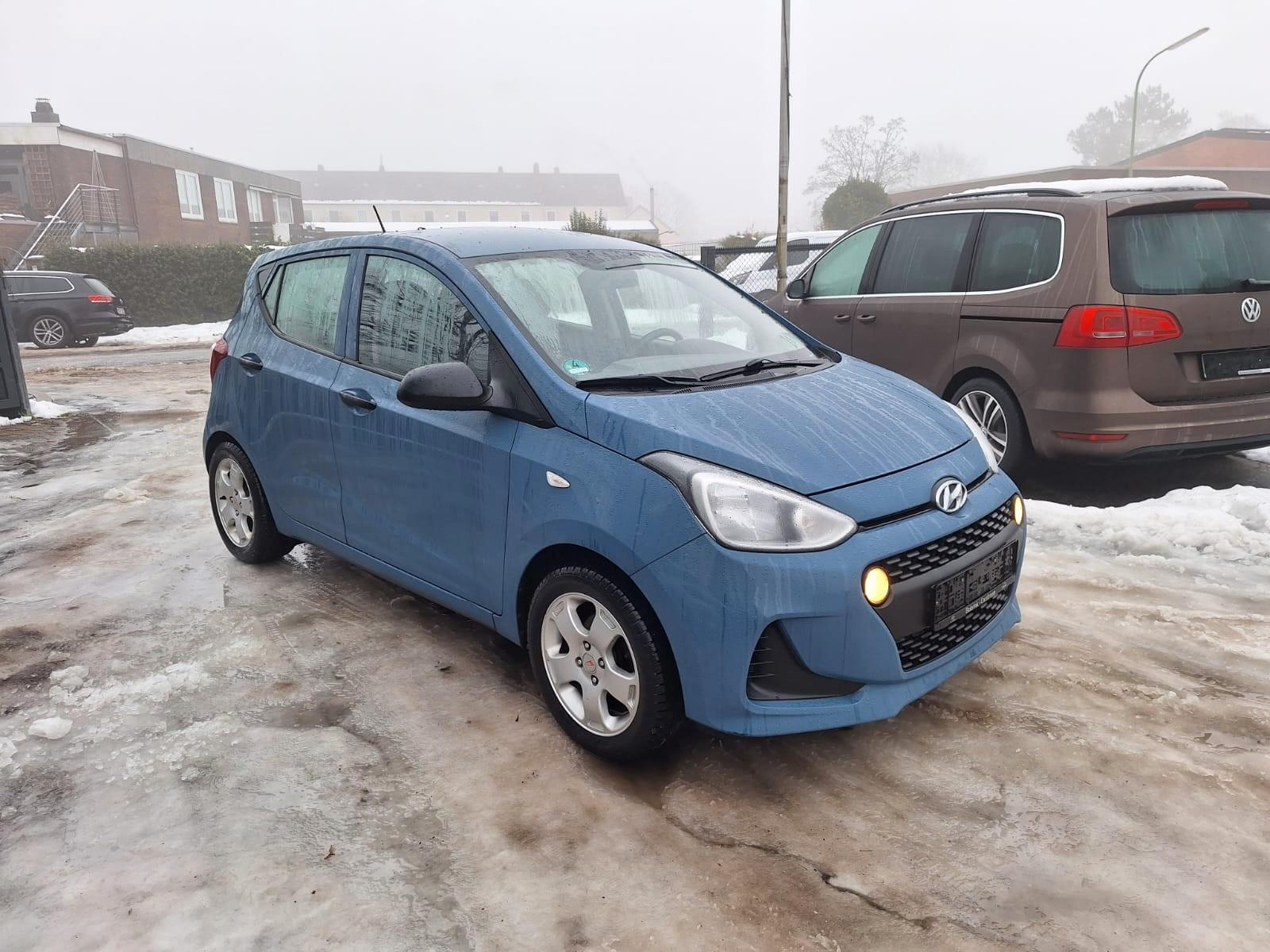Hyundai i10 Classic