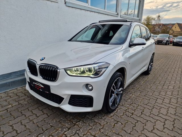 BMW X1 xDrive 25 d M Sport Pano*LED*HUD*RFK*AHK*Lede