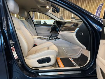 BMW 520 d Touring xDrive *2. Hand*Klima*Navi*Xenon*