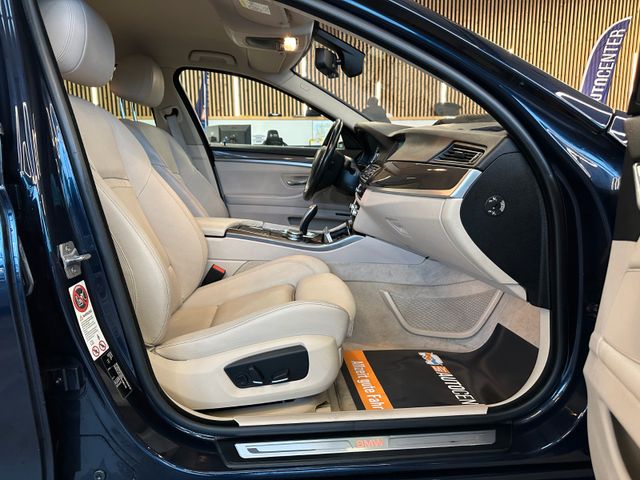 BMW 520 d Touring xDrive *2. Hand*Klima*Navi*Xenon*