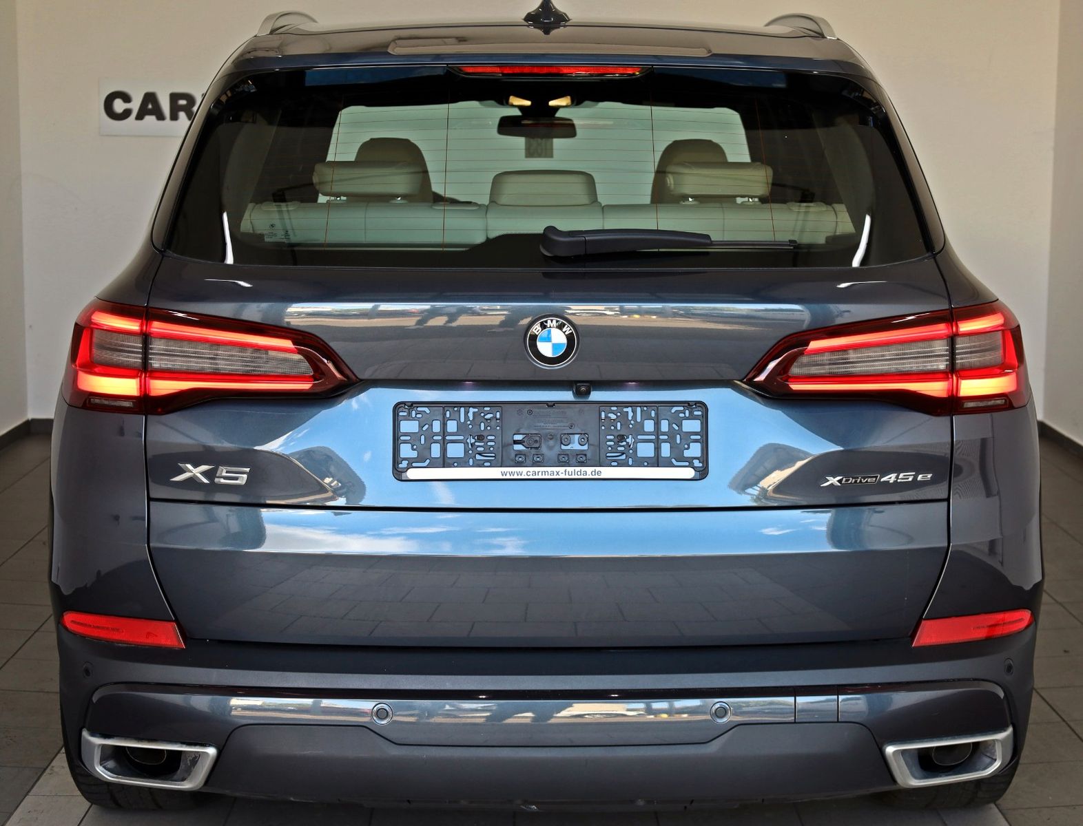 Fahrzeugabbildung BMW X5 xDrive 45e Leder,Navi,LED,Kamera,Kamera,ACC