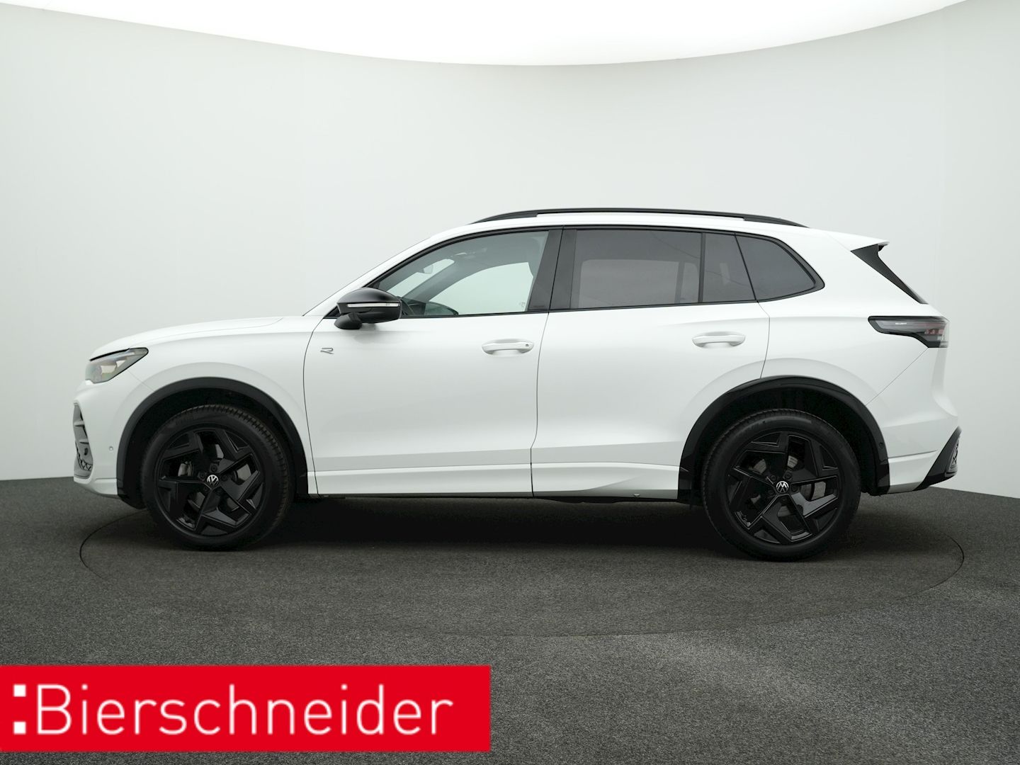 Volkswagen Tiguan 2.0 TDI DSG 4Mo. R-Line BLACK-STYLE AHK H imagem 3