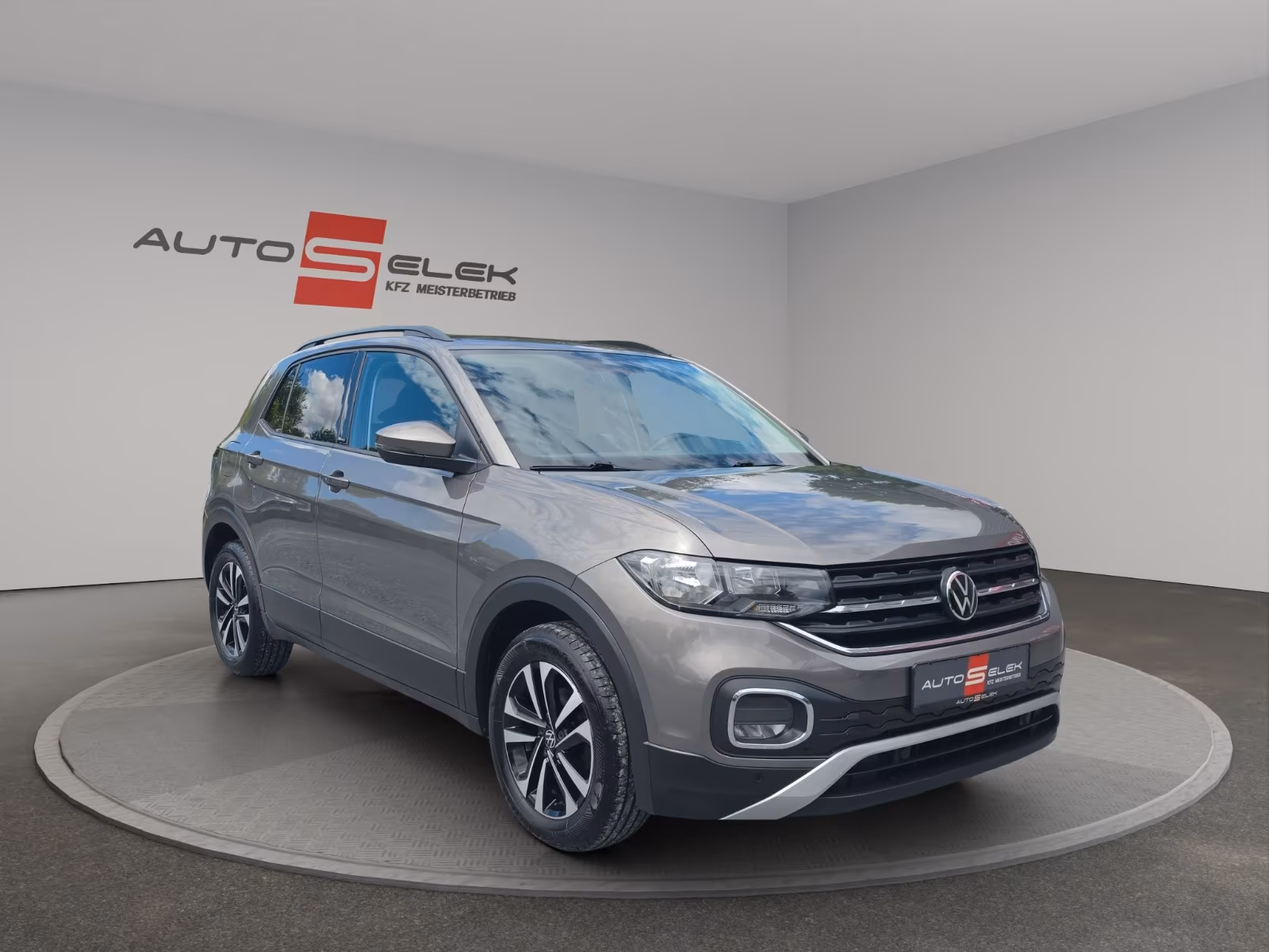 Volkswagen T-Cross United NAVI SHZ PDC APP-CONNECT, миниатюра 7