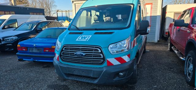 Ford Transit Kasten 310 L2 Trend Mixo Motorschaden