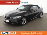 BMW 218i M Sport *NAVI*BiXENON*PDC*TEMPO*SHZ*ALU* - BMW Gebrauchtwagen in München