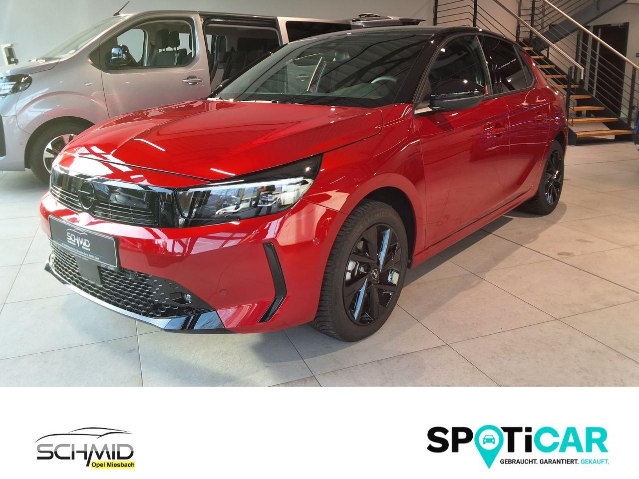 Opel Corsa GS *LED-Matrix*Kamera*NAVI*