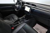 Toyota Hilux 2.8 D-4D Invincible Sport,el.Rollo,JBL,AHK - Toyota Hilux: Allradantrieb