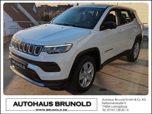 Jeep Compass Altitude e-Hybrid 1.5l 130PS