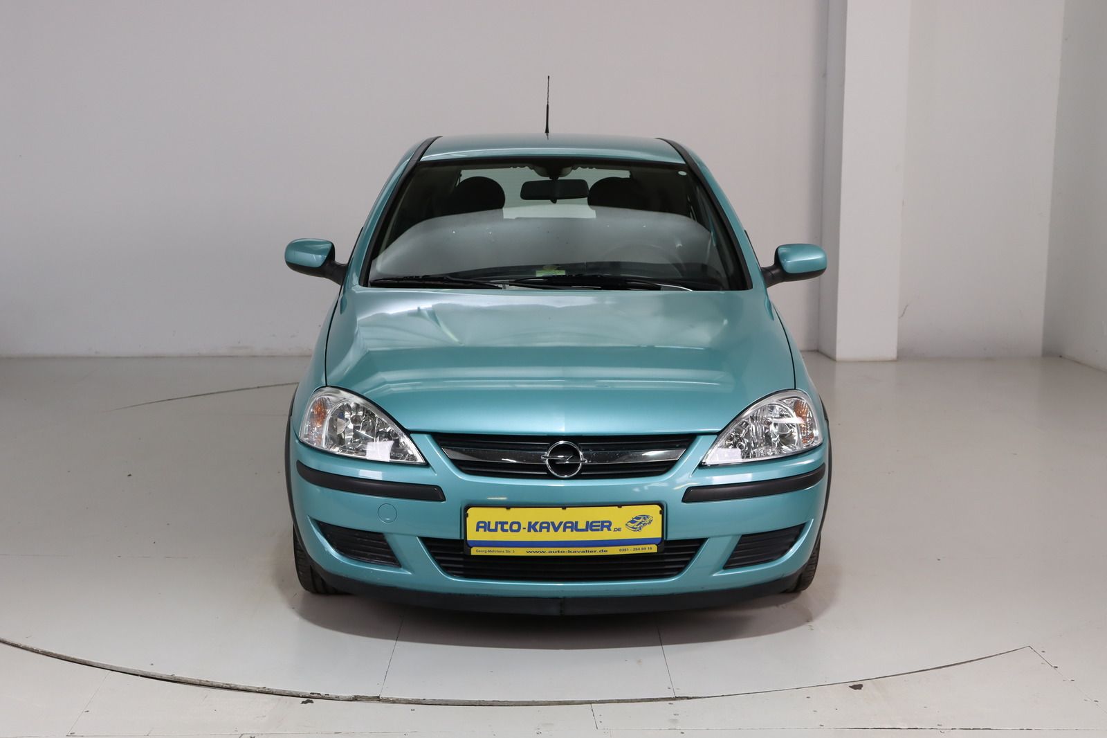 Fahrzeugabbildung Opel Corsa C 1.0i * Klima * HU/AU neu