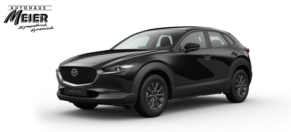2026 Mazda CX-30