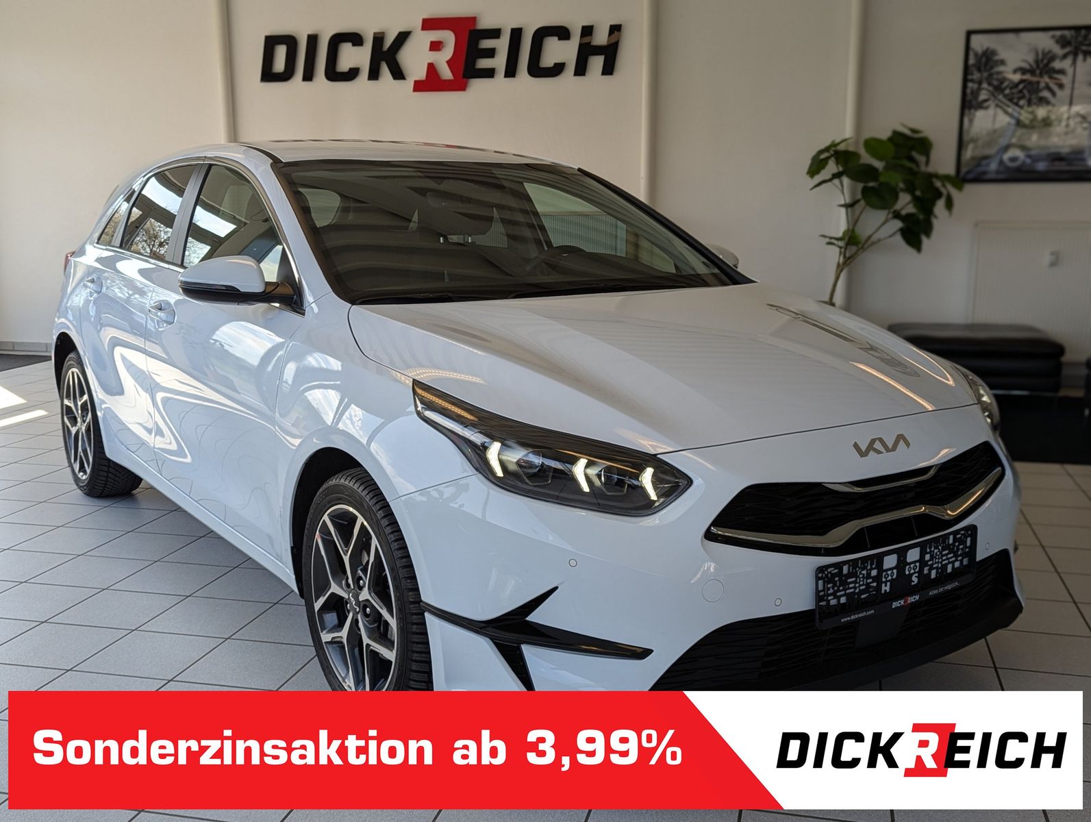 Fahrzeugabbildung Kia cee'd / Ceed 1.5 Ultimate Style-Pak. JBL ACC 7J