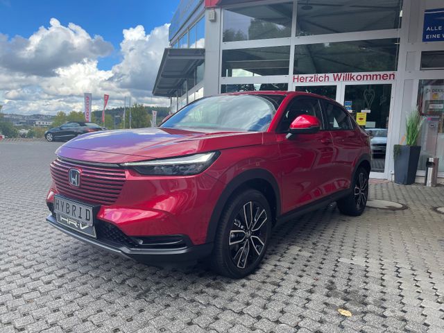 Fotografie des Honda HR-V