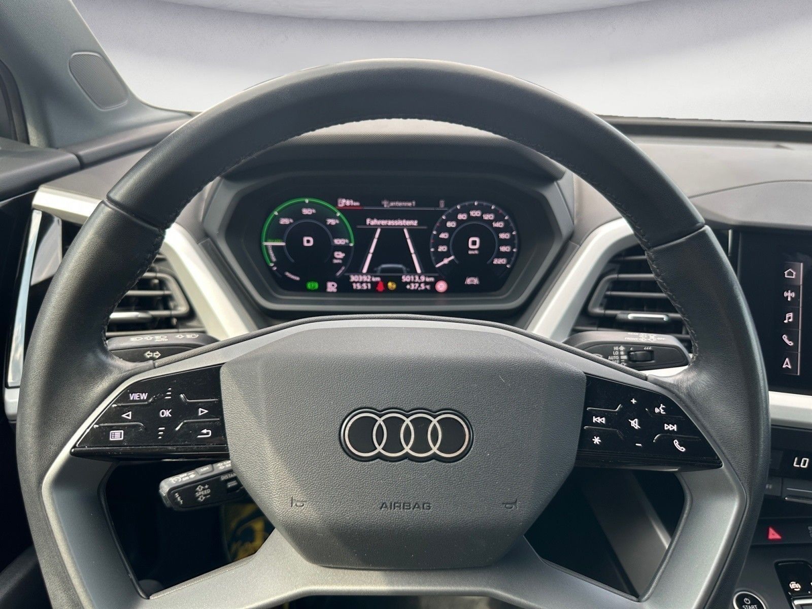 Audi Q4 e-tron - Bild 11