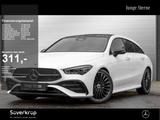 Mercedes-Benz CLA 250 SB 4M , AMG NIGHT SPUR PANO 360 STANDH - Mercedes-Benz CLA 250 Shooting Brake Gebrauchtwagen