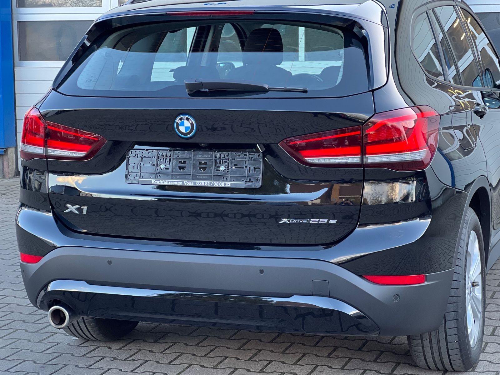 BMW X1 25e xDrive Advantage "KAMERA/LED/DAB/NAVI" foto 13