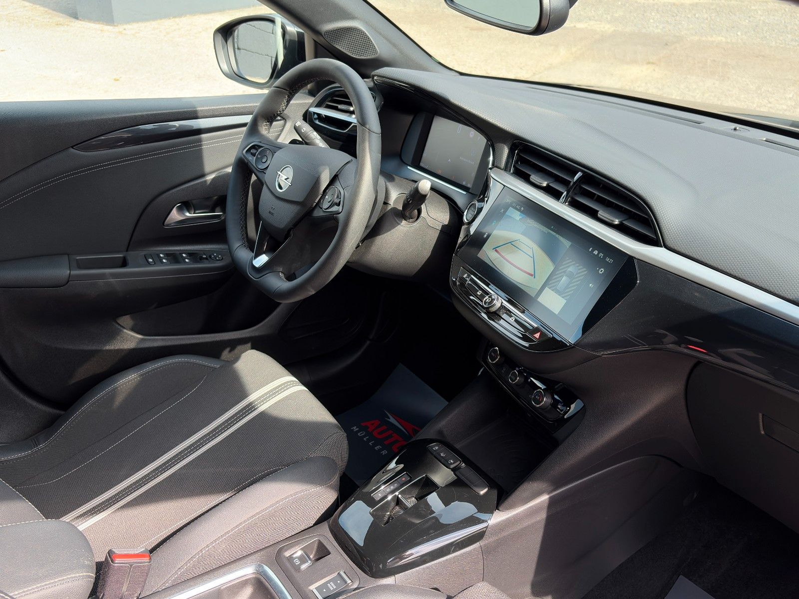 Fahrzeugabbildung Opel Corsa F GS 1.2 Turbo CarPl. ACC CAM LHZ SHZ LED