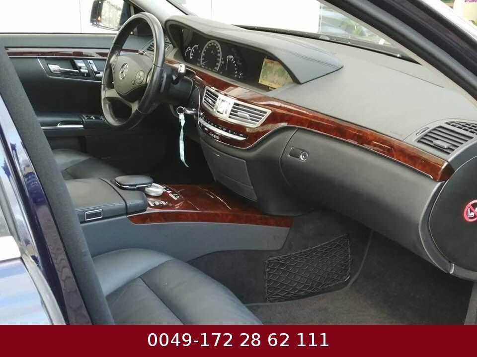 Mercedes-Benz S 450   4-Matic 145000 KM SCHIBEDACH KAMERA