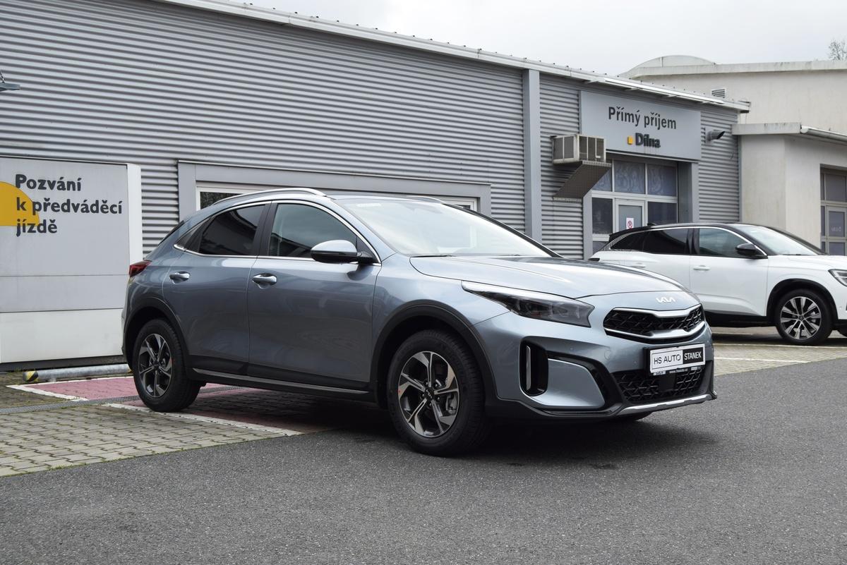 Kia XCeed 1,5 T-GDi  7DCT EXCLUSIVE