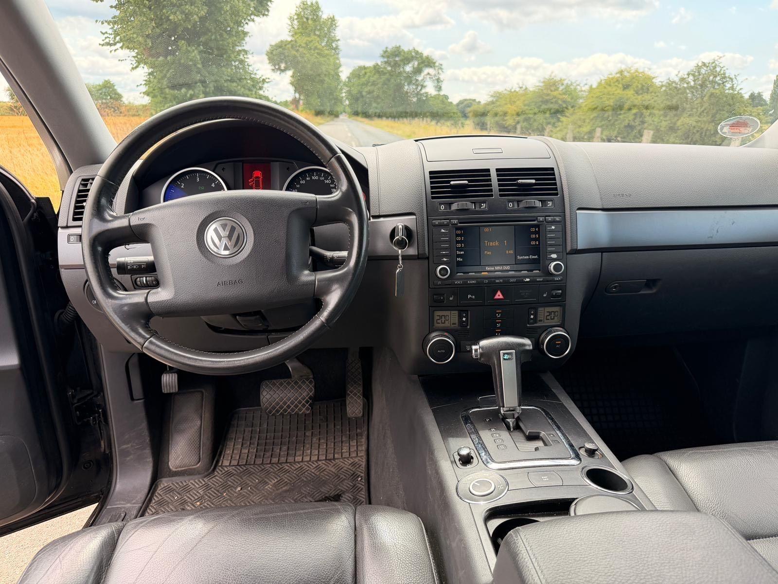 Volkswagen Touareg 2007 — photo 12