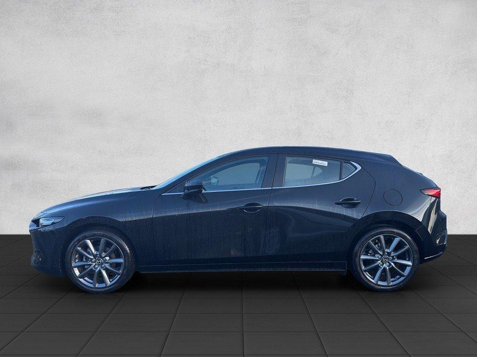 Mazda 3 2.5L e-SKYACTIV G 140ps