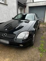 Mercedes-Benz Schöner Mercedes SLK 230 Kompressor Cabrio - gebrauchte Mercedes-Benz SLK 230 aus dem Jahr 2001