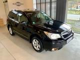 Subaru Forester Exclusive - schwarze Subaru Forester