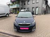Peugeot 108 TOP Allure Faltdach Kamera Keyless Carplay - Peugeot 108 mit Panoramadach