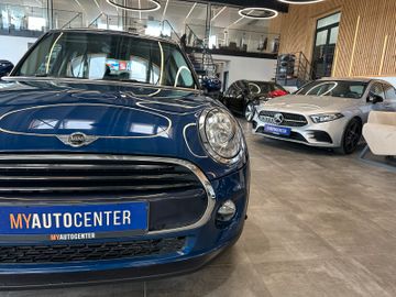 MINI Cooper *Sitzh*Parkass.*PDC*Klima*Navi*