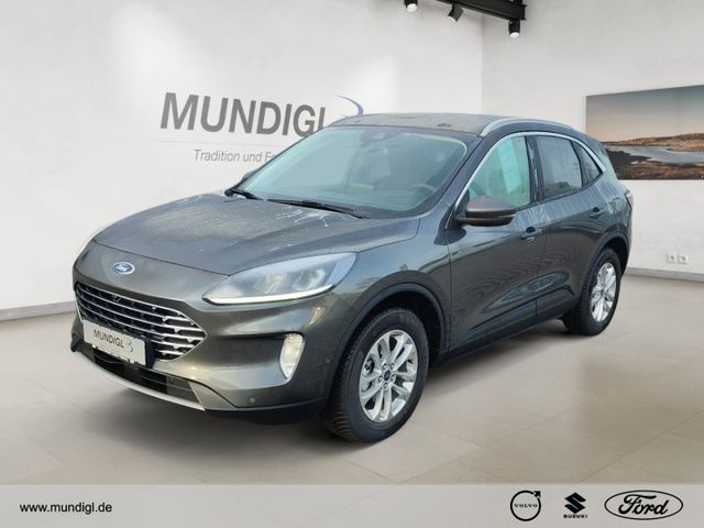 Ford Kuga Titanium 2.0 AHK-abnehmbar Navi digitales C